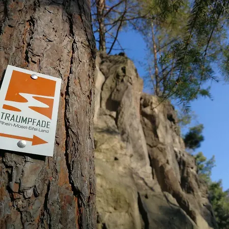 Wandertraum Johann - Fewo Eifel Kruft Exterior photo