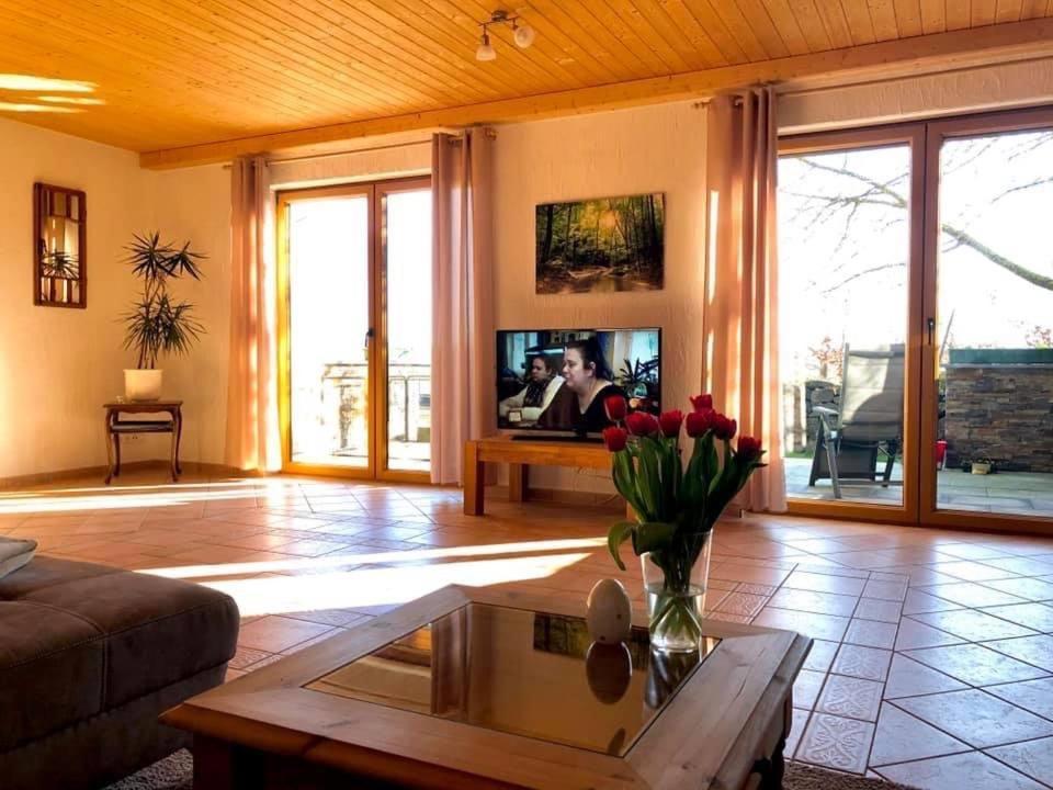 Apartment Wandertraum Johann - Eifel *