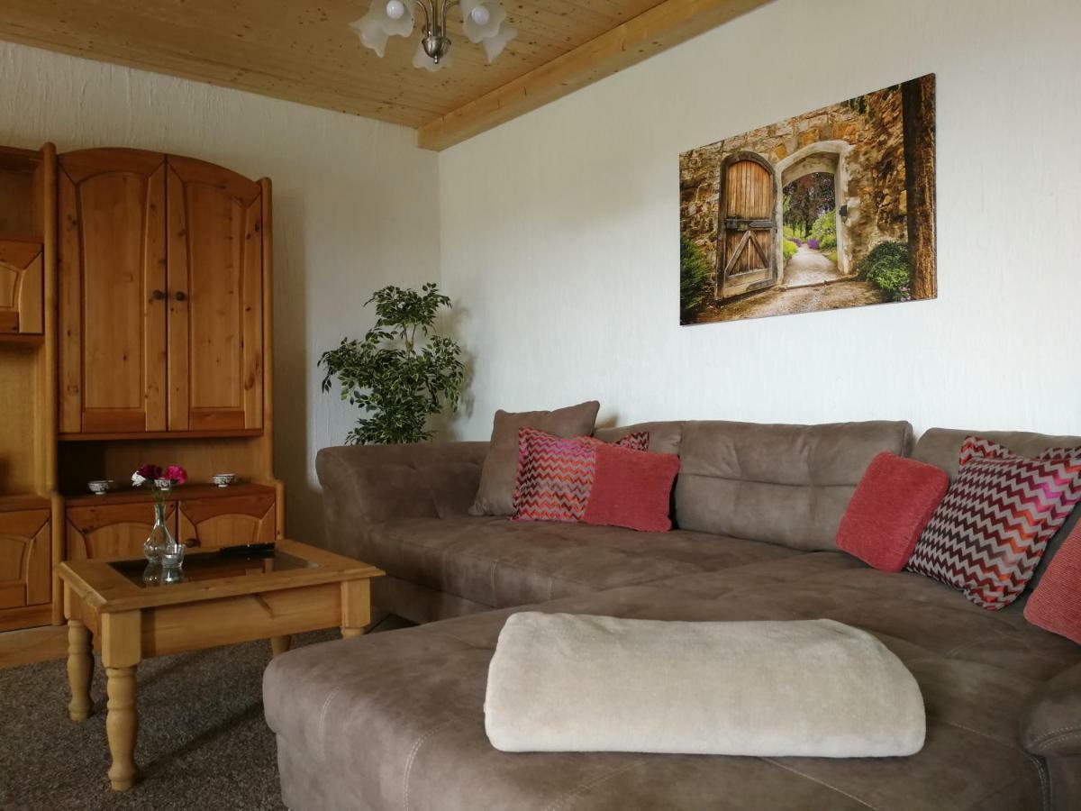 Wandertraum Johann - Eifel Apartment