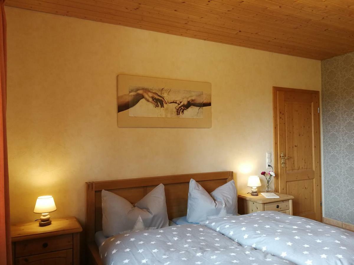 Apartment Wandertraum Johann - Eifel